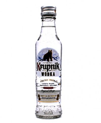 Водка Крупник 0,2Л