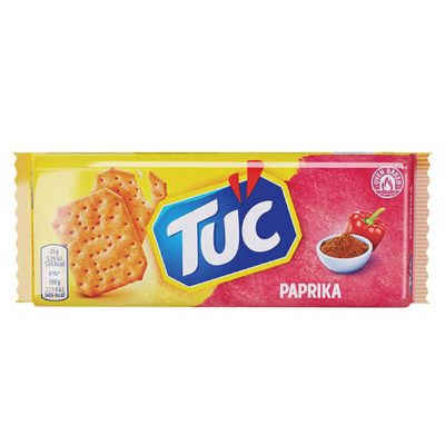 Бисквити Тук Паприка 10ГР