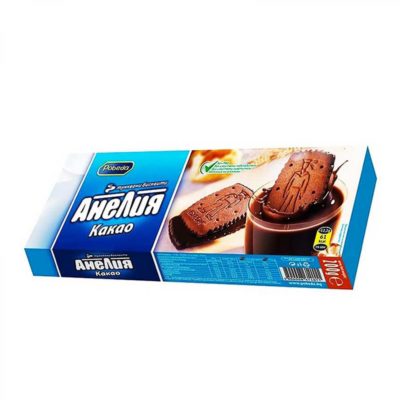 Бисквити Анелия Какао 200ГР