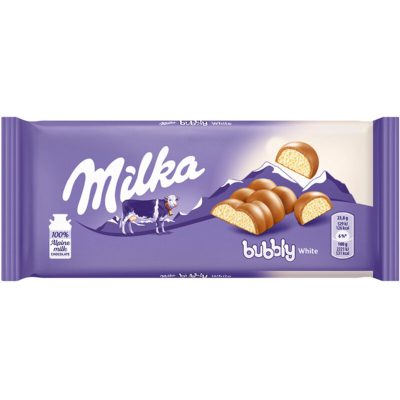 Милка Балончета Бял 95ГР
