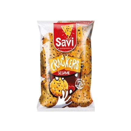 Крекери Сави Сусам 90ГР