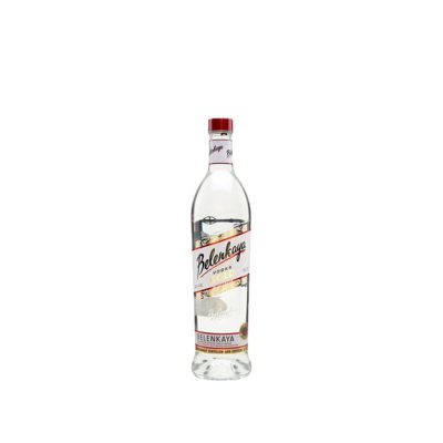 Водка Беленкая Залатая 0.100Л
