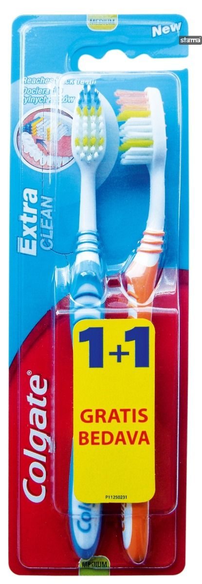 Четки за Зъби 1 + 1