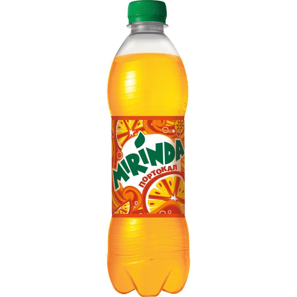 Миринда Оранжада 0.500Л
