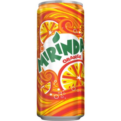 Миринда Оранжада Кен 0.330Л