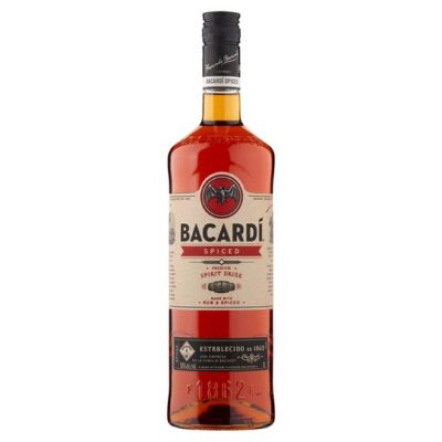 Ром Бакарди Spiced 0,7Л