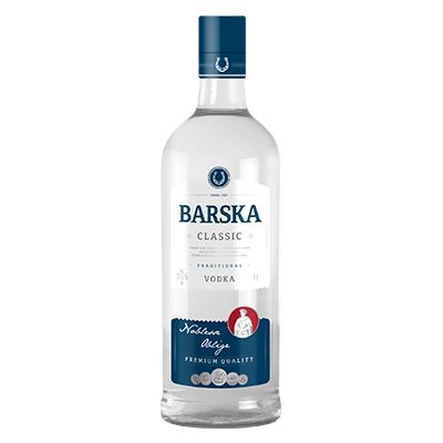 Водка Барска Класик 0.7Л