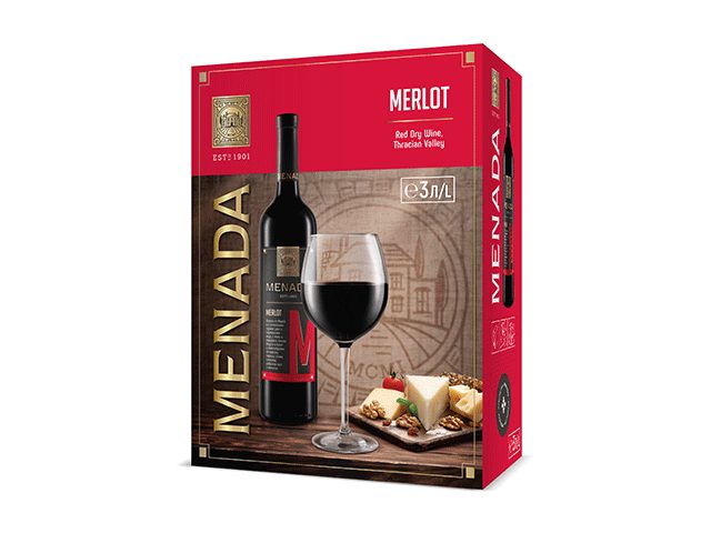 Менада Мерло 3Л