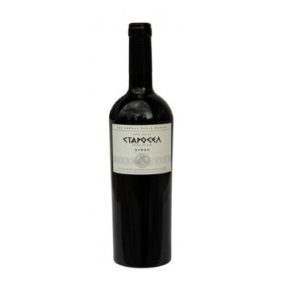 Вино Старосел Сира 0.75Л
