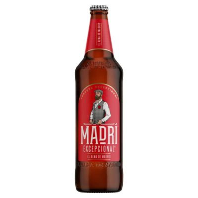 Бира Мадри 0.500Л - Включен Амбалаж
