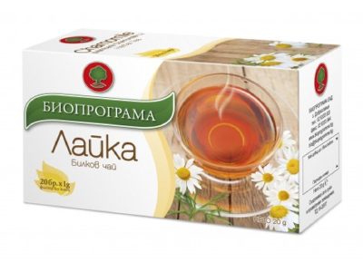 Чай Лайка Биопрограма/ 20БР Х 1Г