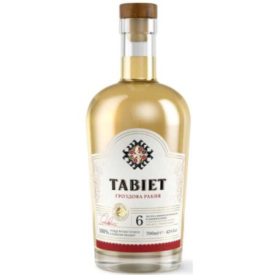 Ракия Табиет Гроздова 0.7Л