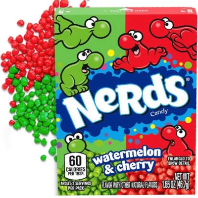 Дражета Nerds Диня и Череша 46,7ГР