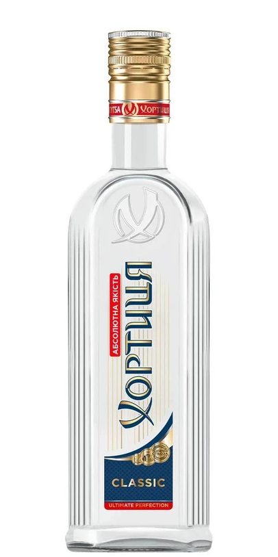 Водка Хортица 0.7Л