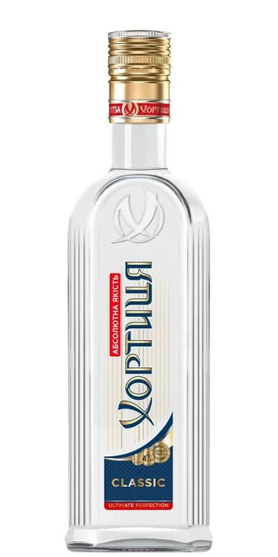 Водка Хортица 0.7Л