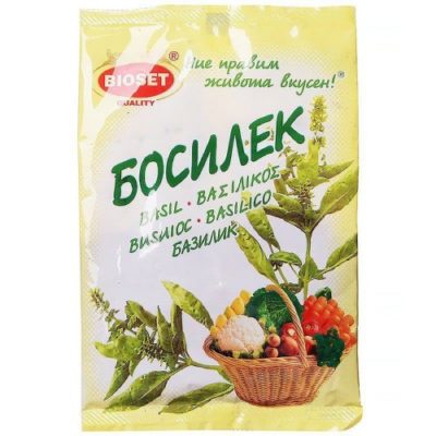 Биосет Босилек 10ГР