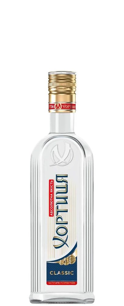 Водка Хортица 0.2Л