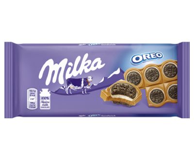 Милка Сандвич Орео 92ГР