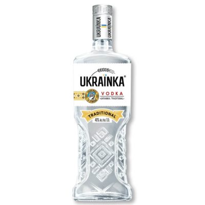 Водка Ukrainka 0.7Л
