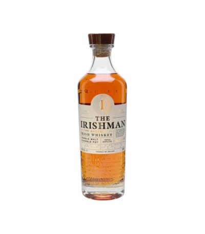 Уиски The Irishman Harvest 0.7Л