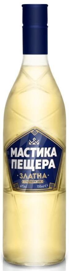 Мастика Пещера Златна 1Л