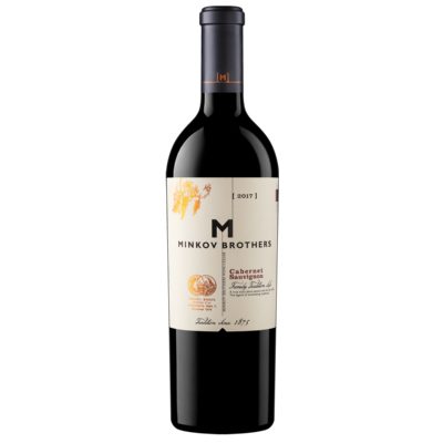 Ракия Братя Минкови Отлежала 0,5