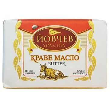 Краве Масло Йовчев 125ГР