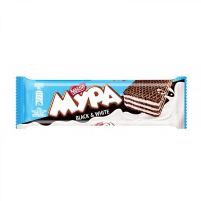 Нестле Мура Черно и Бяло 33Г