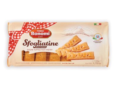 Бисквити Бономи Захаросани 135ГР