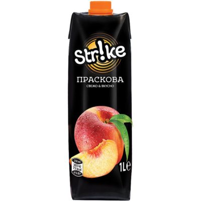 Страйк Праскова 15% 1Л