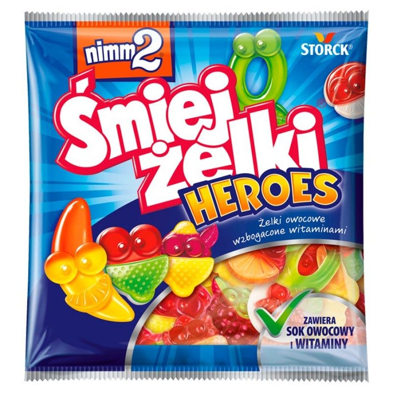 Смайлгъми Супергерои 90ГР