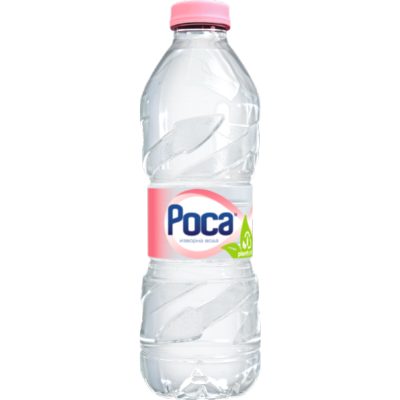 Изворна Вода Роса 0.5Л