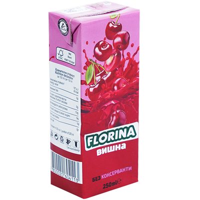 Флорина Вишна 0.250Л