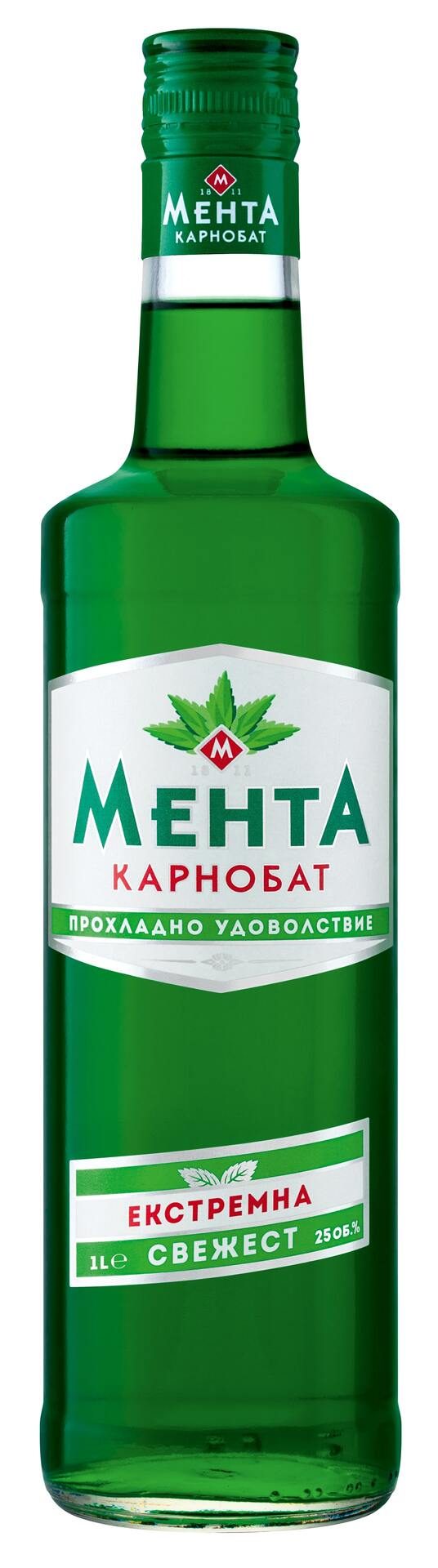 Мента Карнобат 1Л