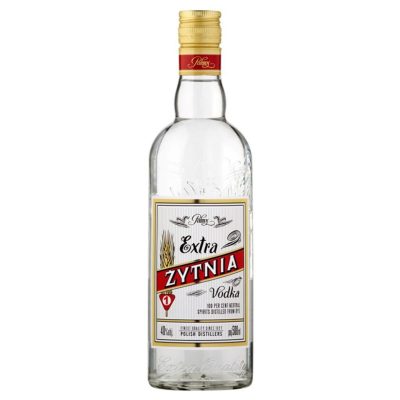 Водка Екстра Житная 0.5Л