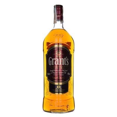 Уиски Грантс 1.5Л