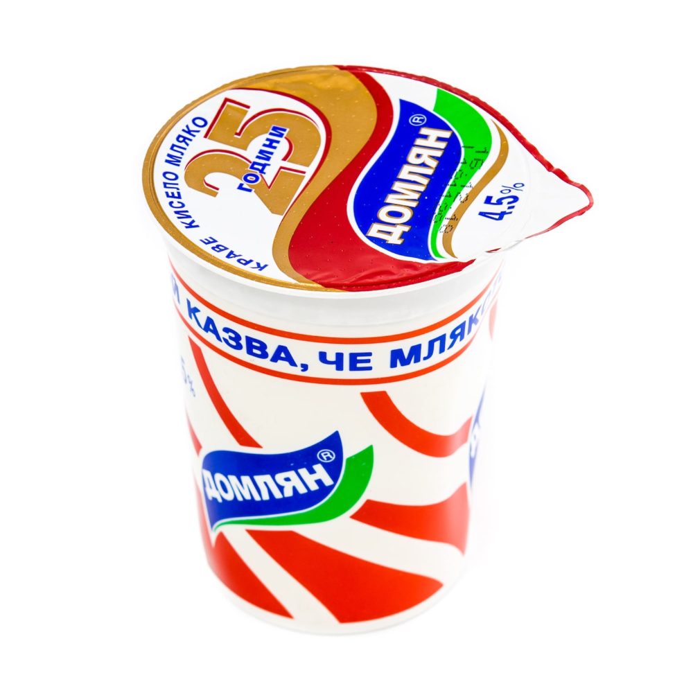 Кисело Мляко Домлян 4.5%