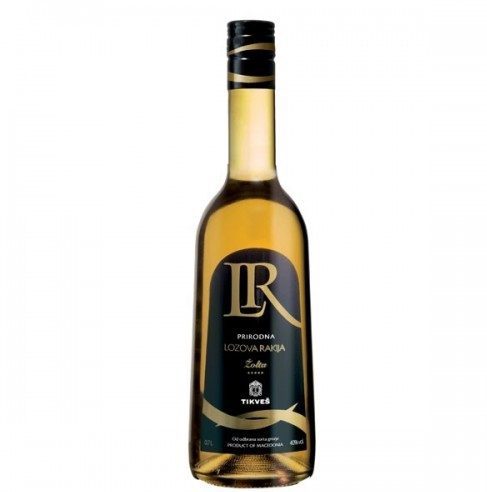 Ракия Тиквеш Лозова 0.5Л