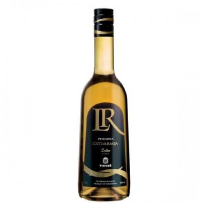 Ракия Тиквеш Лозова 0.5Л