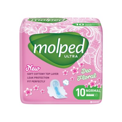 Превръзки Молпед (Различни Видове) 10БР