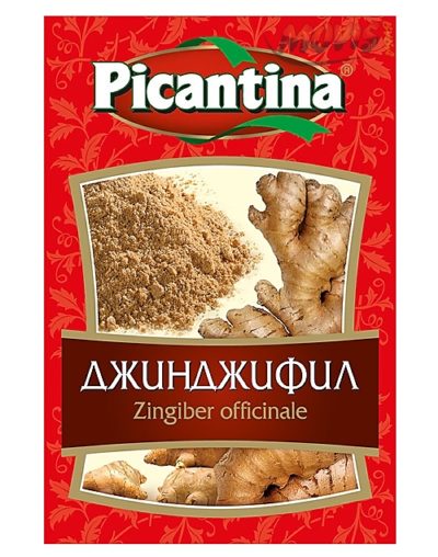 Пикантина Джинджифил 10ГР