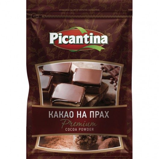 Пикантина Какао на Прах 80Г