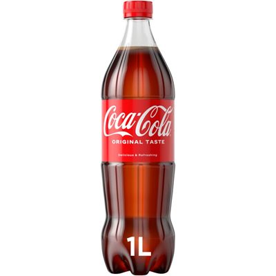 Кока Кола 1Л