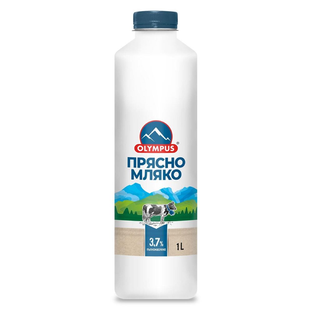 Прясно Мляко Верея Чудно 3.7% 1Л