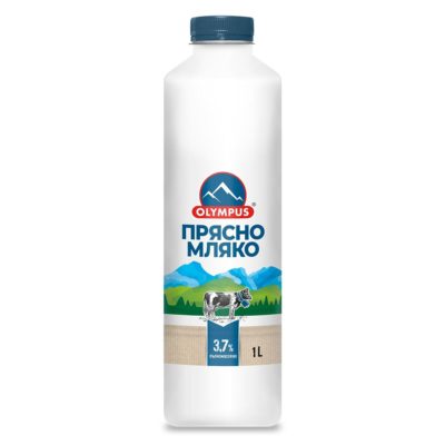 Прясно Мляко Верея Чудно 3.7% 1Л