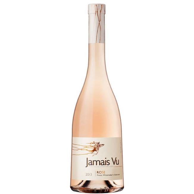 Вино Jamais VU Розе 0.75Л
