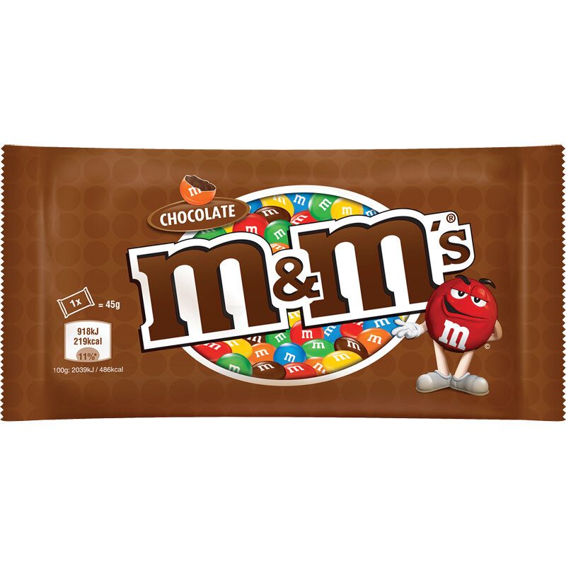 Бонбони M&M Шоко 45ГР