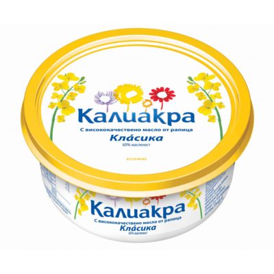 Маргарин Калиакра Класика 225ГР