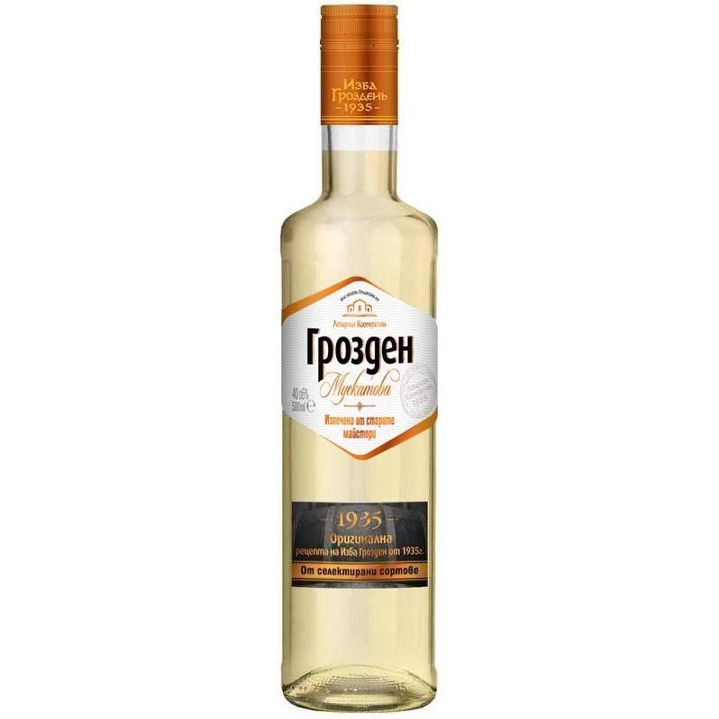 Грозден Мускатова 0.5Л