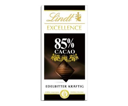 Шоколад Lindt Екселенс 85% Какао 100ГР